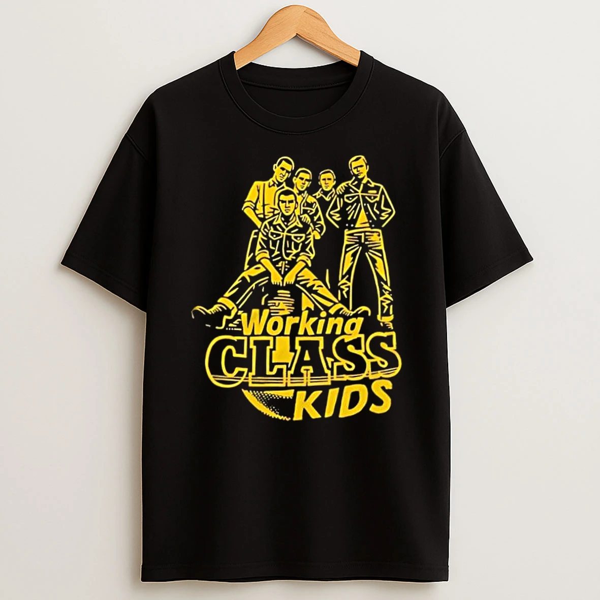 Working Class Kids Shirts