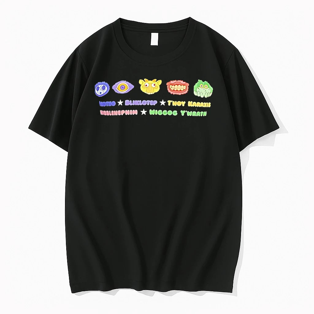 Wotno Bliklotep %e2%95%acn%e2%95%ac%e2%95%9c%e2%95%ac%e2%94%90%e2%95%a7a Karaxis Nibblenephim Wiggog Ywrath Shirts