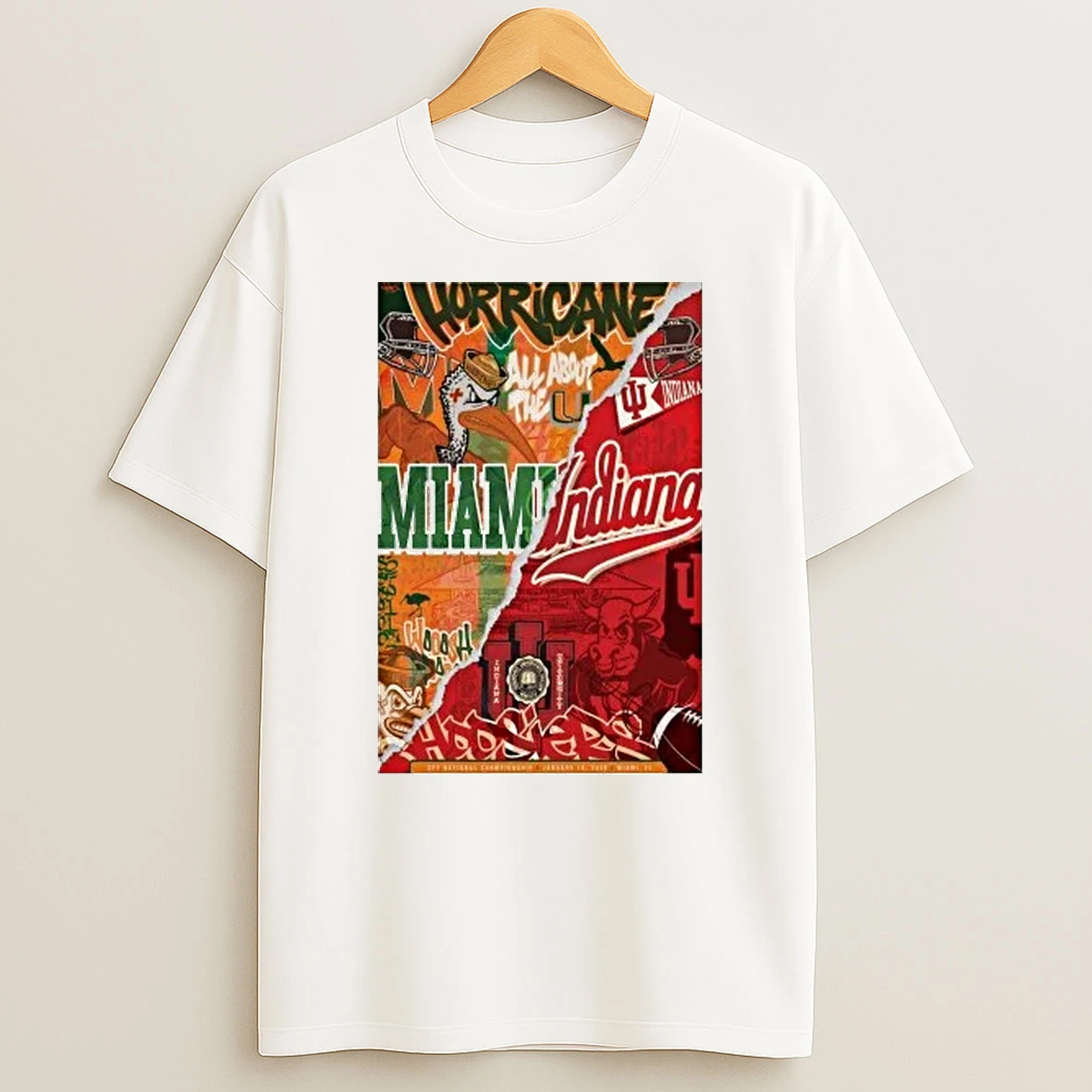 Wynwood Walls Jan 19 2026 Miami Fl Shirts