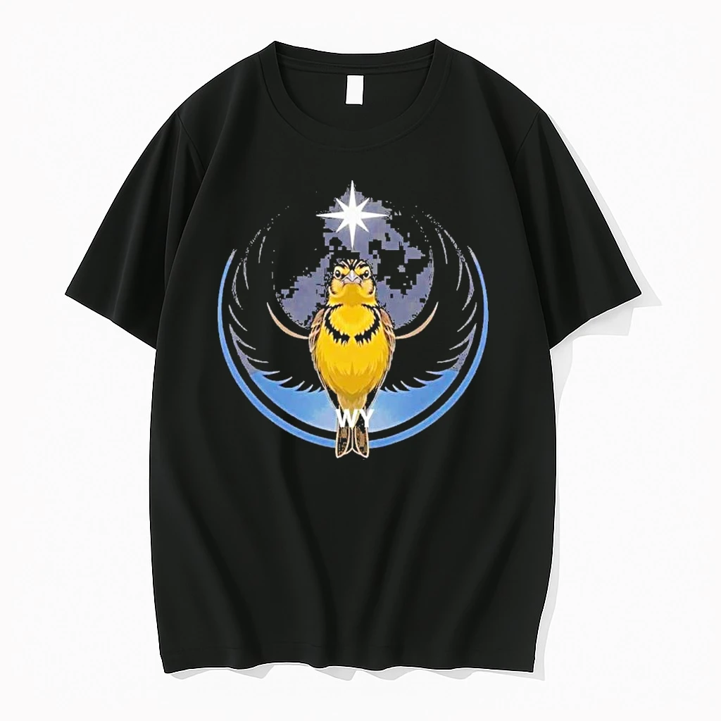 Wyoming Rebel Alliance Logo Shirts