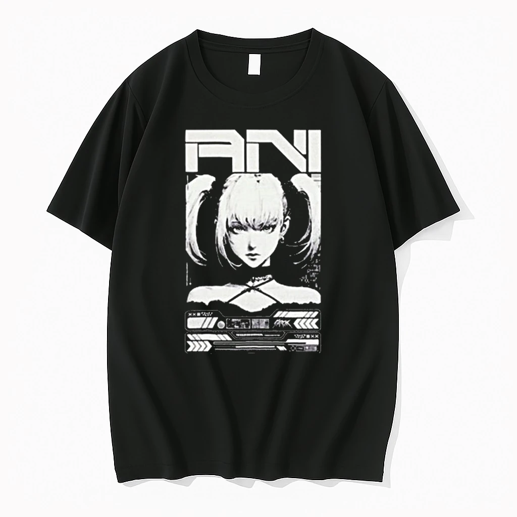 Xai Dark Ani Shirts