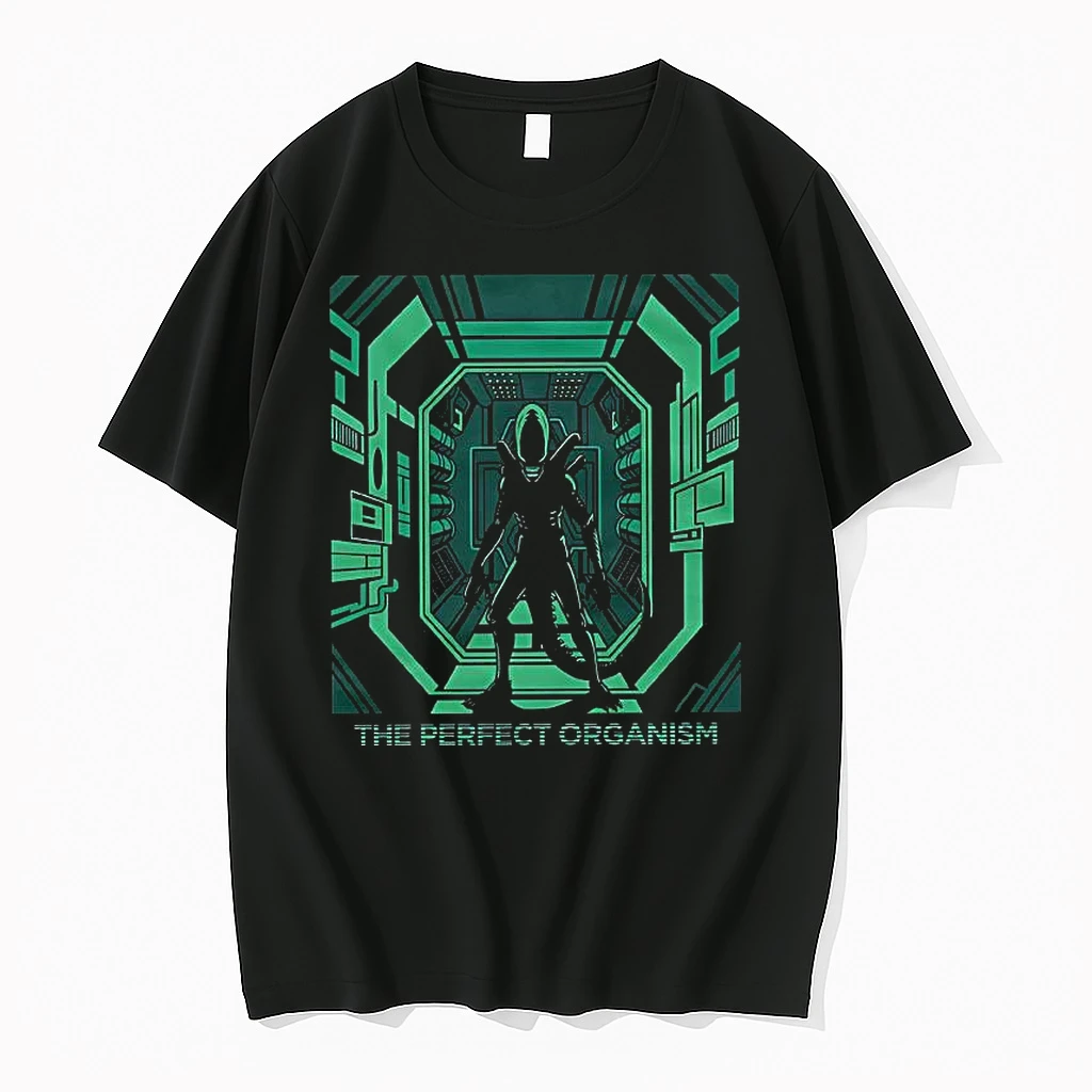 Xenomorph Predator The Perfect Organism Alien Woman Shirts