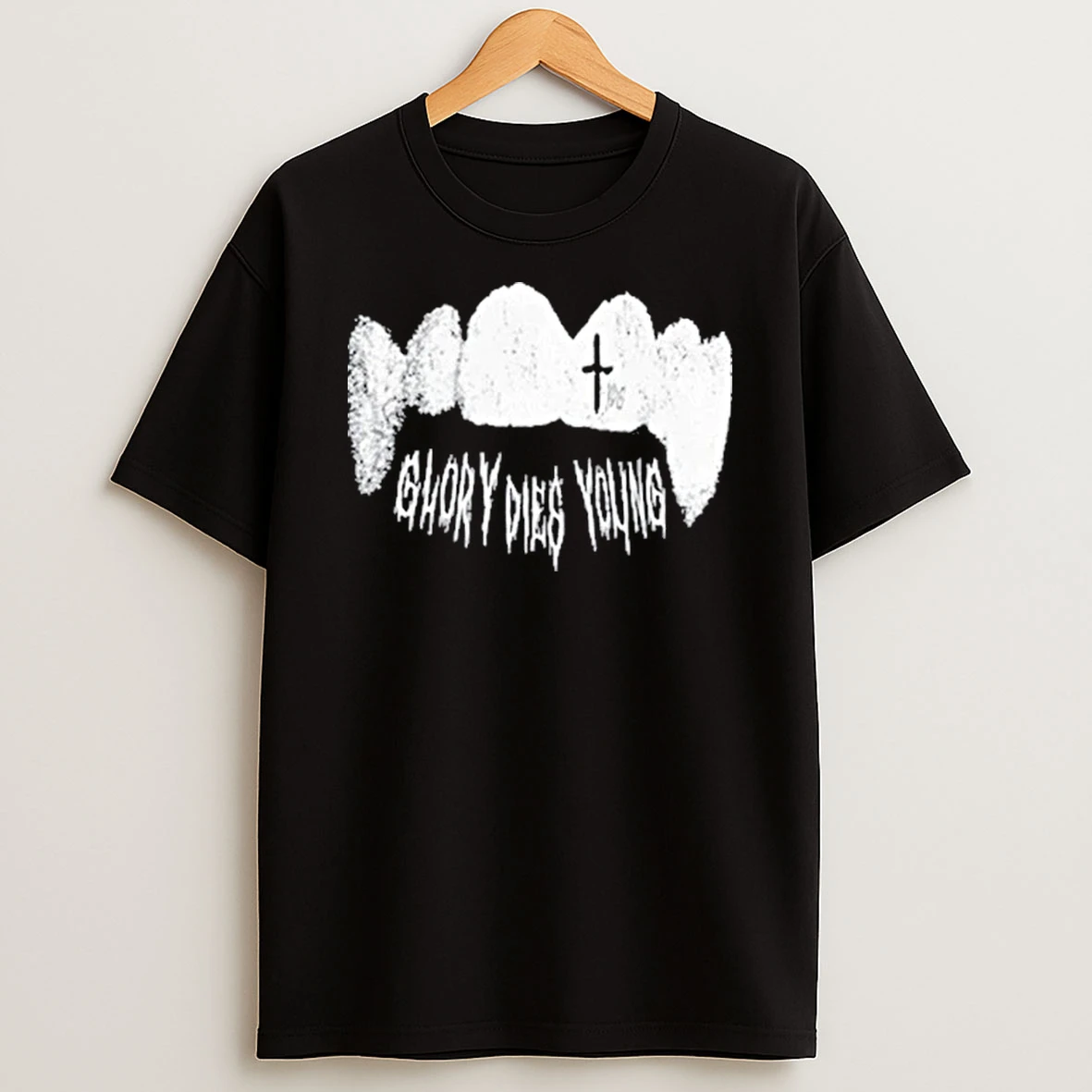 Ydg Fang Glory Dies Young Tour 2026 Shirts
