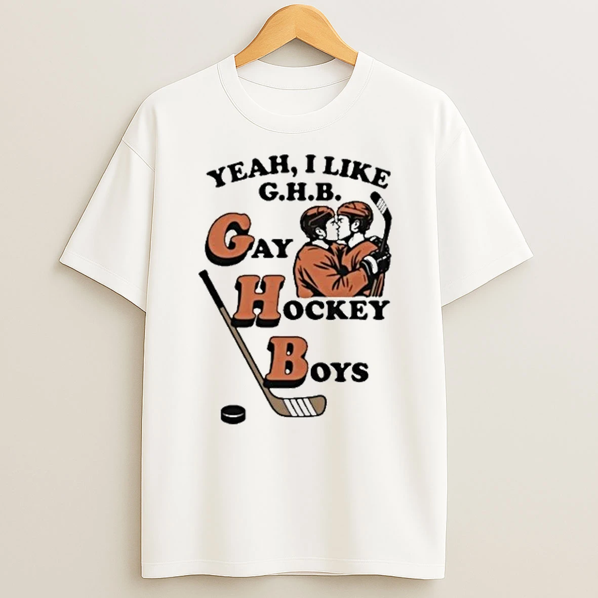 Yeah I Like Ghb Gay Hockey Boys Tour 2026 Shirts