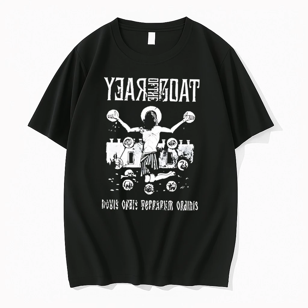 Year Of The Goat Noris Orbis Vintage Shirts