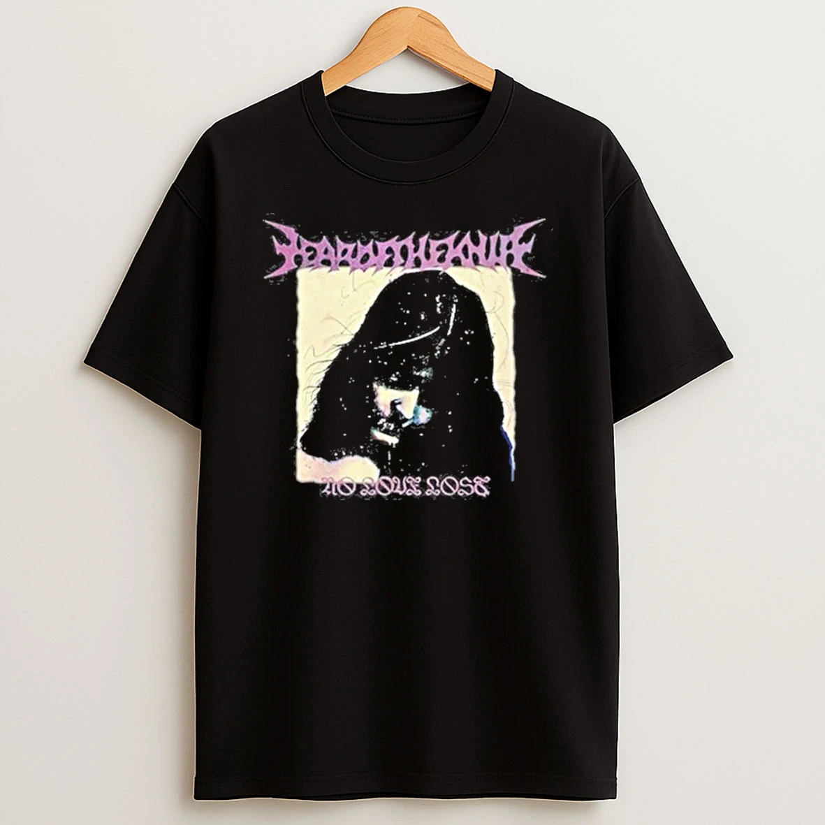 Year Of The Knife No Love Lost Tour 2025 Shirts