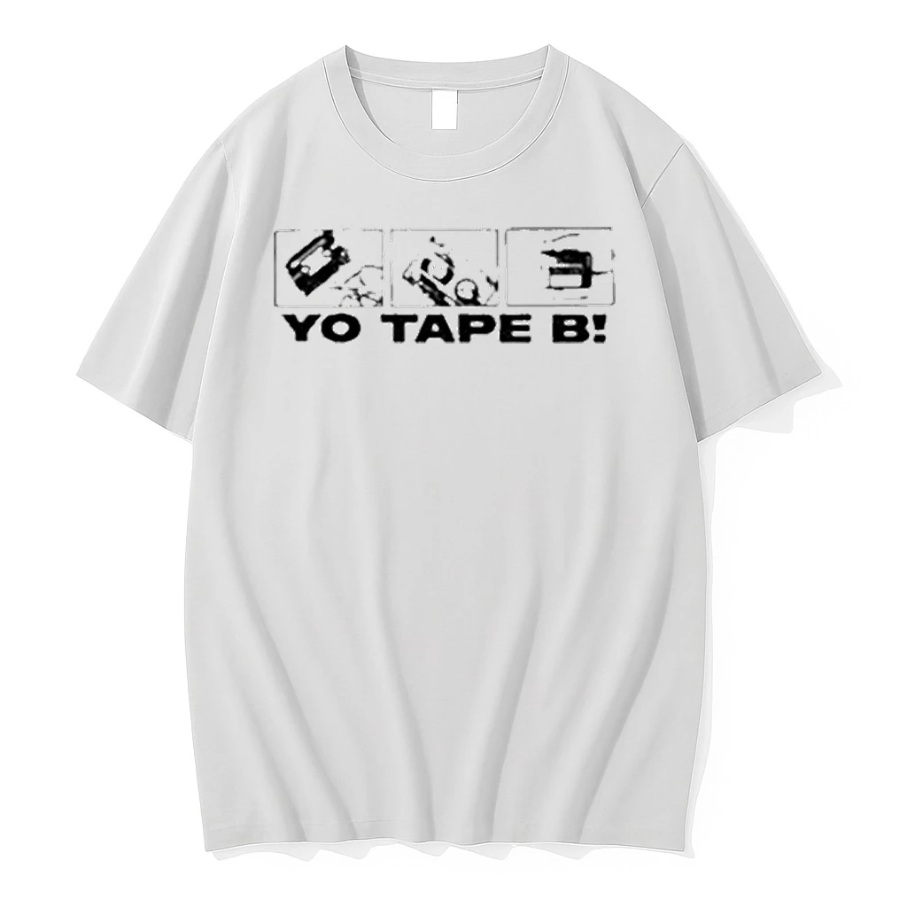Yo Tape B Tour 2026 Shirts