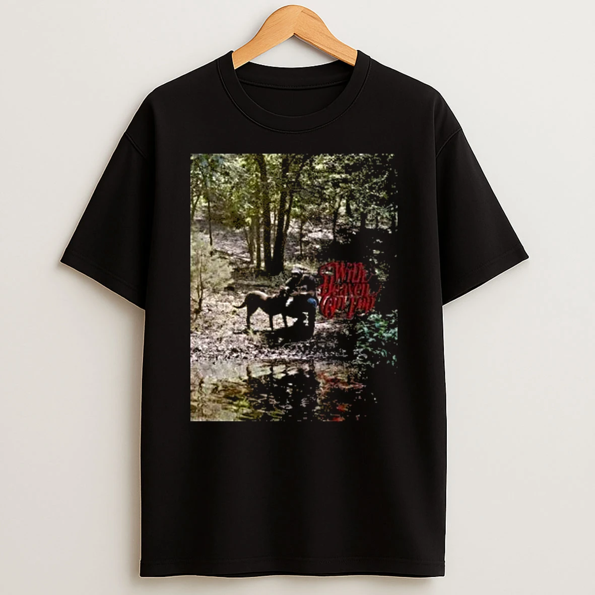 Zach Bryan Will Heaven On Top Album Cover Shirts
