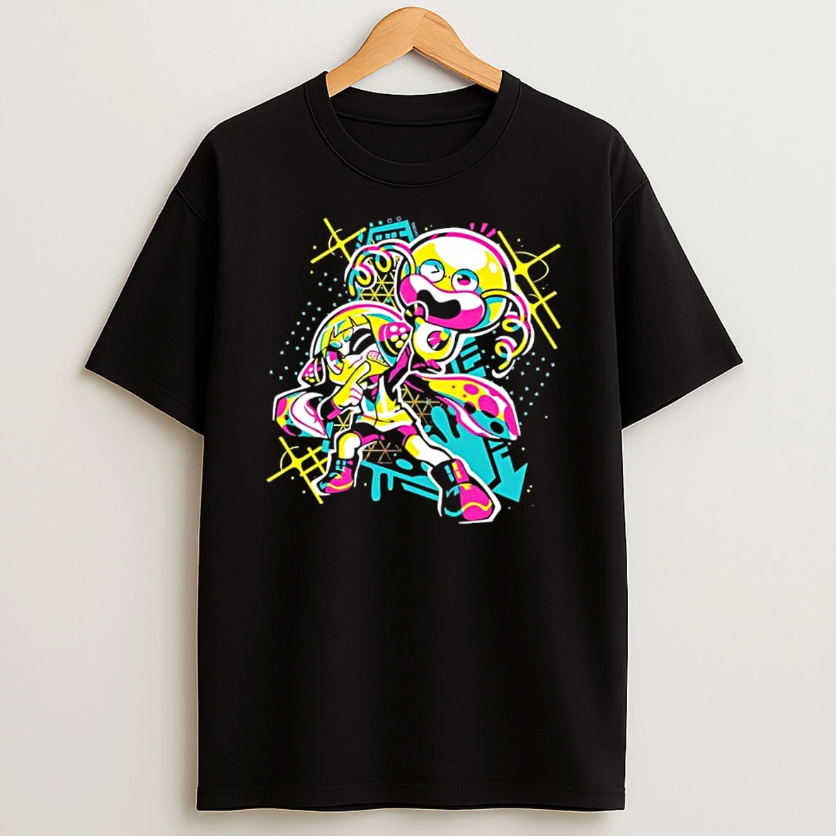 Zap 2026 Graphic Shirts