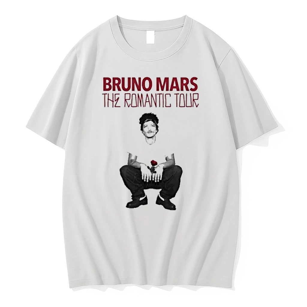 Brjwxt2l Bruno Mars The Romantic Tour 2026 Shirts