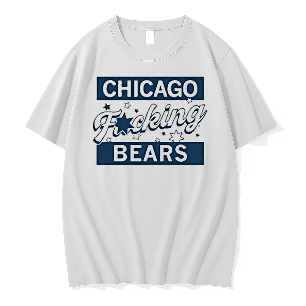 Chicago Fucking Bears Tour 2026 Shirts