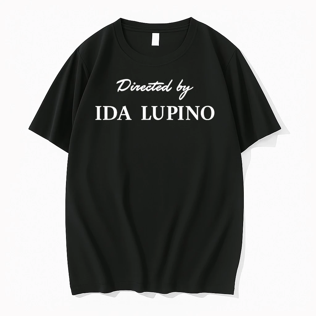 Directed By Ida Lupino Shirts