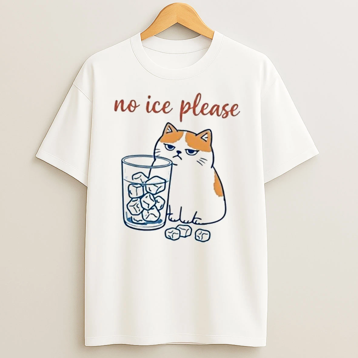 Iveexuh4 Cat No Ice Please Tour 2026 Shirts