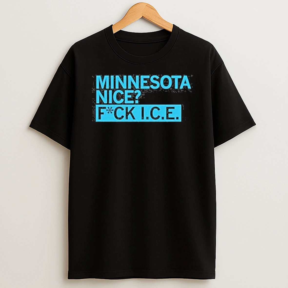 Minnesota Nice Fck Ice Tour 2026 Shirts