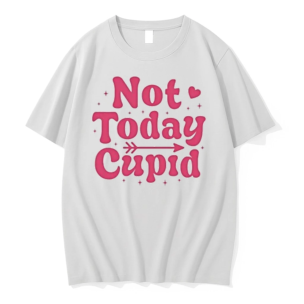 Not Today Cupid Tour 2026 Shirts
