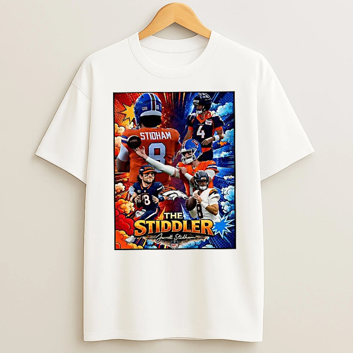 Whatwillwear Clickoneshirt 20260126_091145 99_jarrett Stidham The Stiddler Woman Shirts
