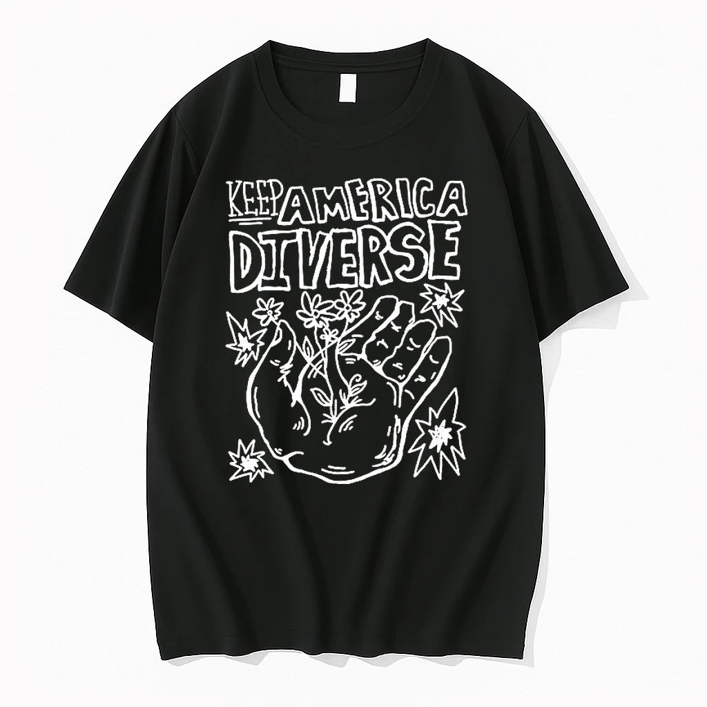Whatwillwear Clickoneshirt 20260126_091145 99_keep America Diverse Art Woman Shirts
