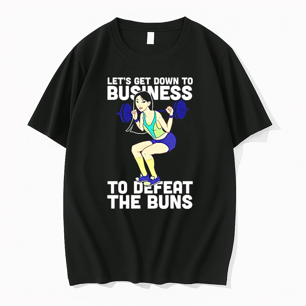 Whatwillwear Clickoneshirt 20260126_091145 99_lets Get Down To Business To Defeat The Buns Woman Shirts