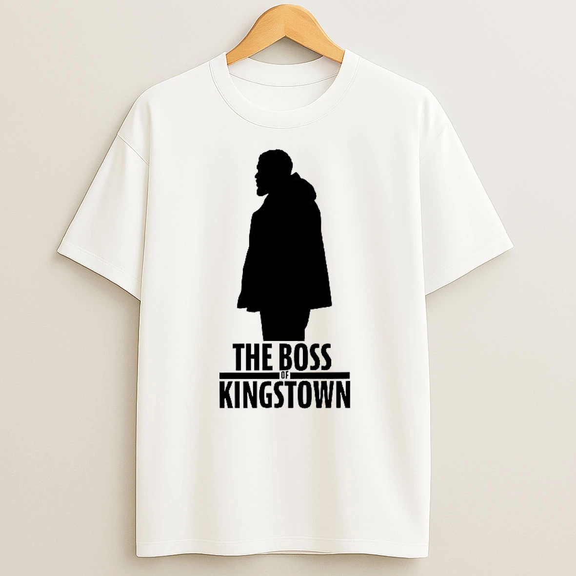 Whatwillwear Clickoneshirt 20260126_091145 99_the Boss Of Kingstown Bunny Silhouette Parody Woman Shirts
