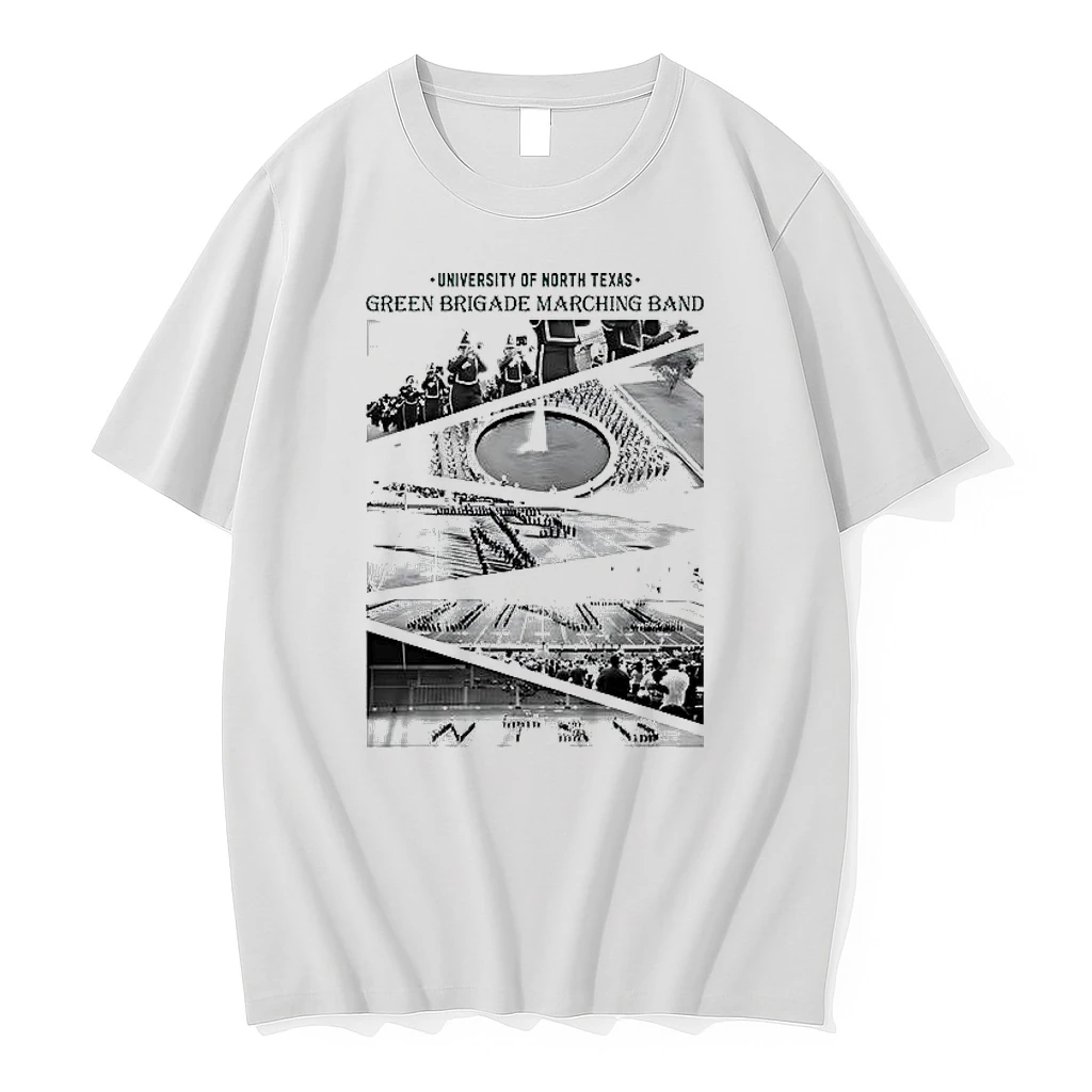 Whatwillwear Clickoneshirt 20260126_091145 99_university Of North Texas Green Brigade Legend Classic Image Woman Shirts