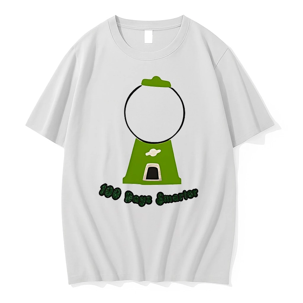100 Days Smarter Shirts