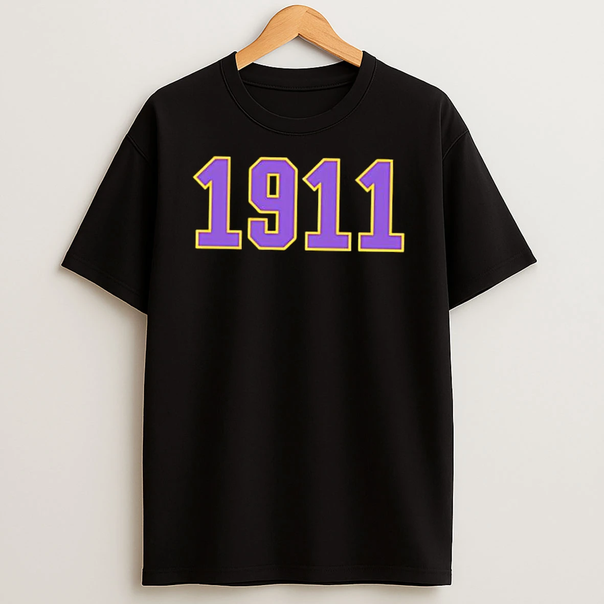 1911 Omega Que Dog Shirts
