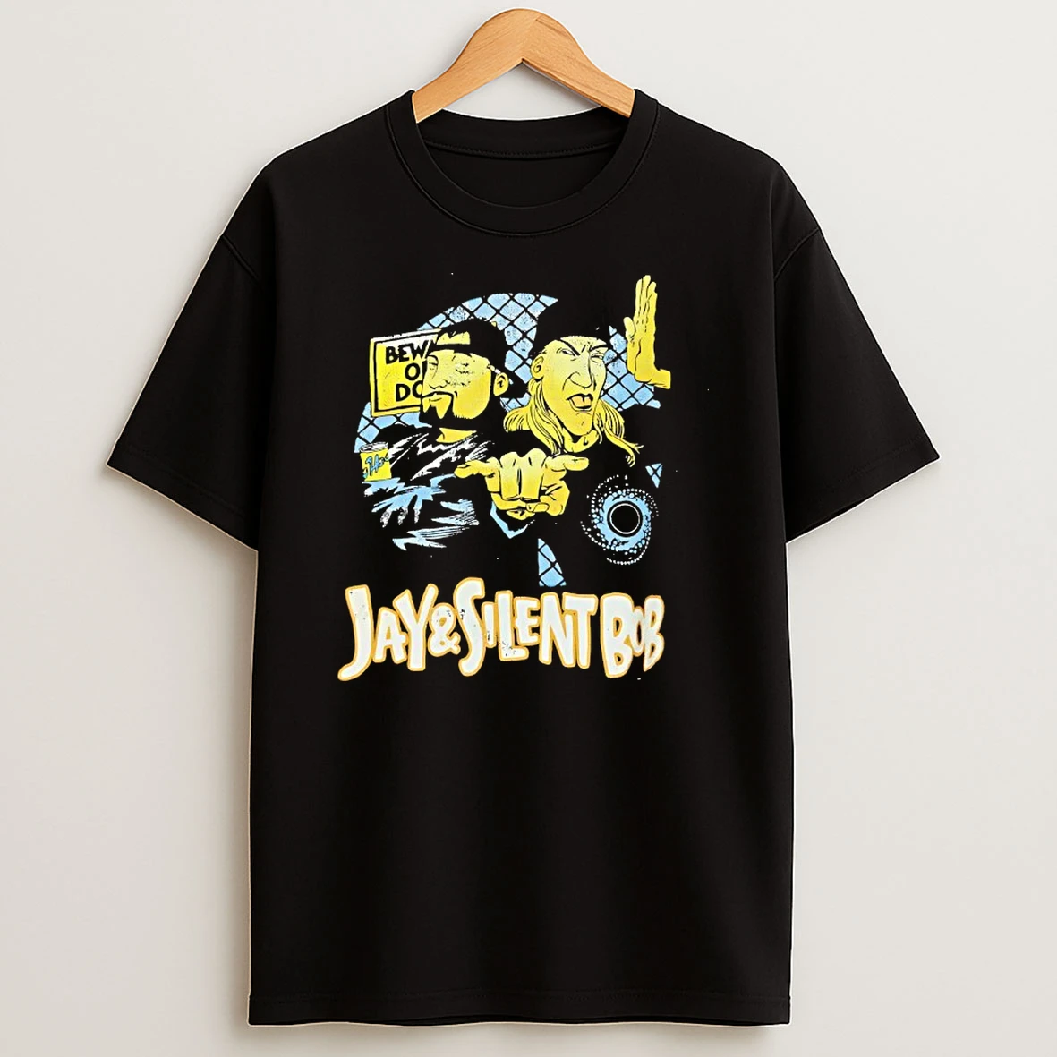 1998 Jay And Silent Bob Vintage Shirts