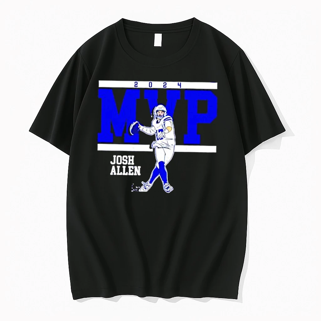 2024 Mvp Josh Allen Shirts