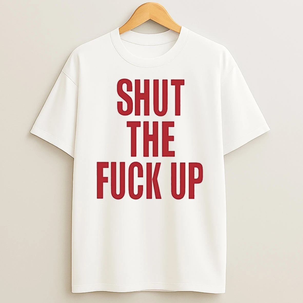 2026 Arika Shut The Fuck Up Shirts