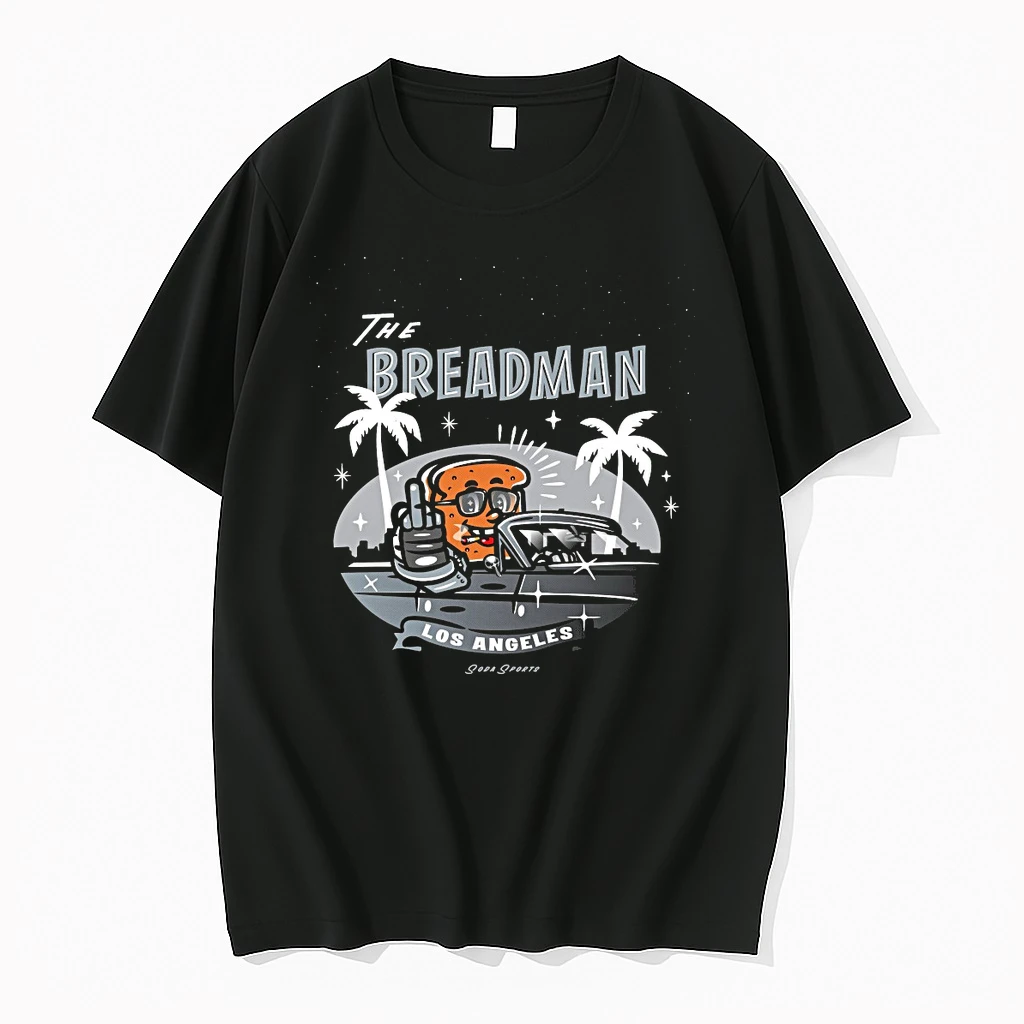 2026 Artemi Panarin The Breadman Los Angeles The Breadman Goes Hollywood Shirts