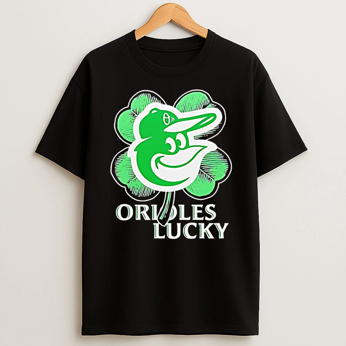 2026 Baltimore Orioles Lucky Happy St Patricks Day Shirts