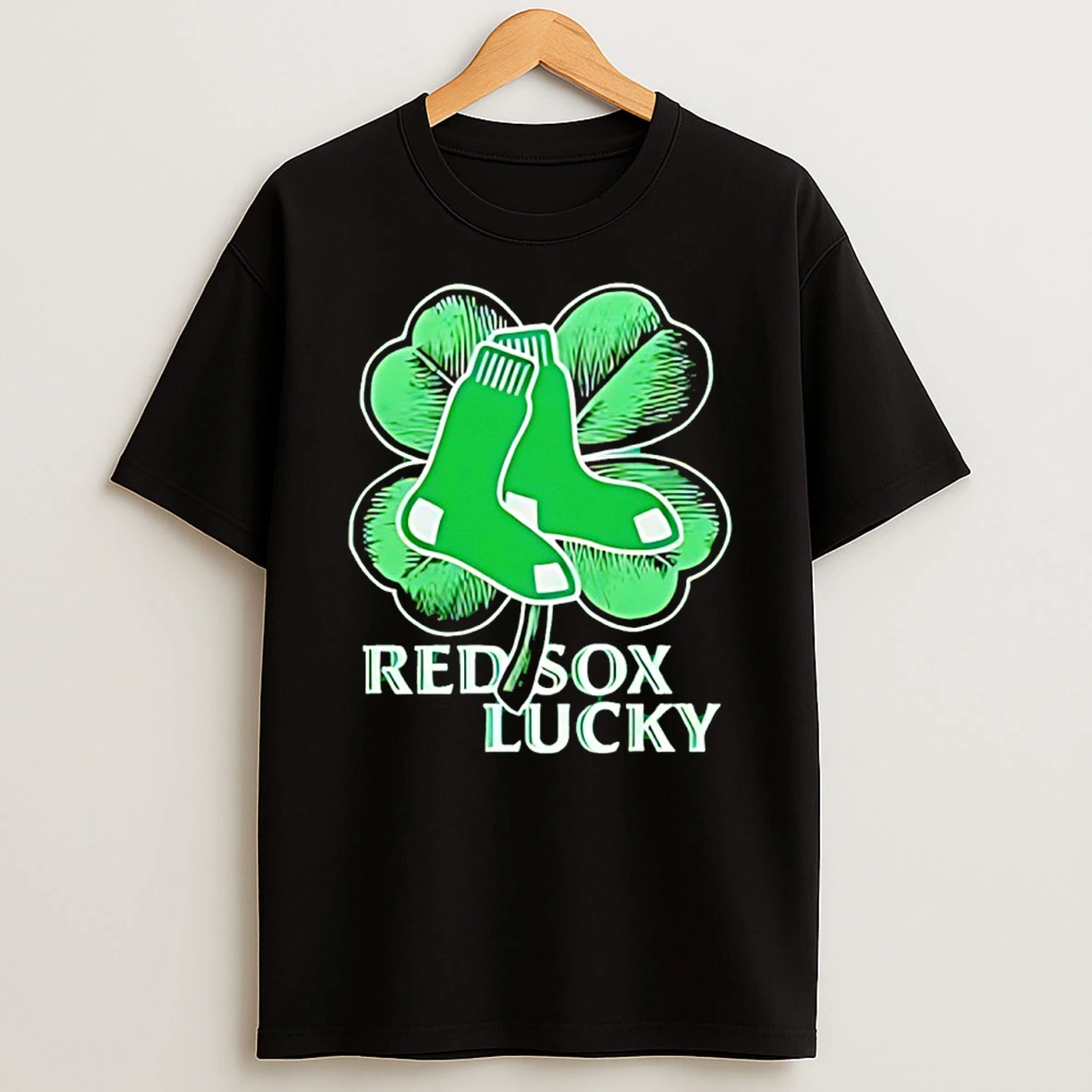 2026 Boston Red Sox Happy St Patricks Day Shirts