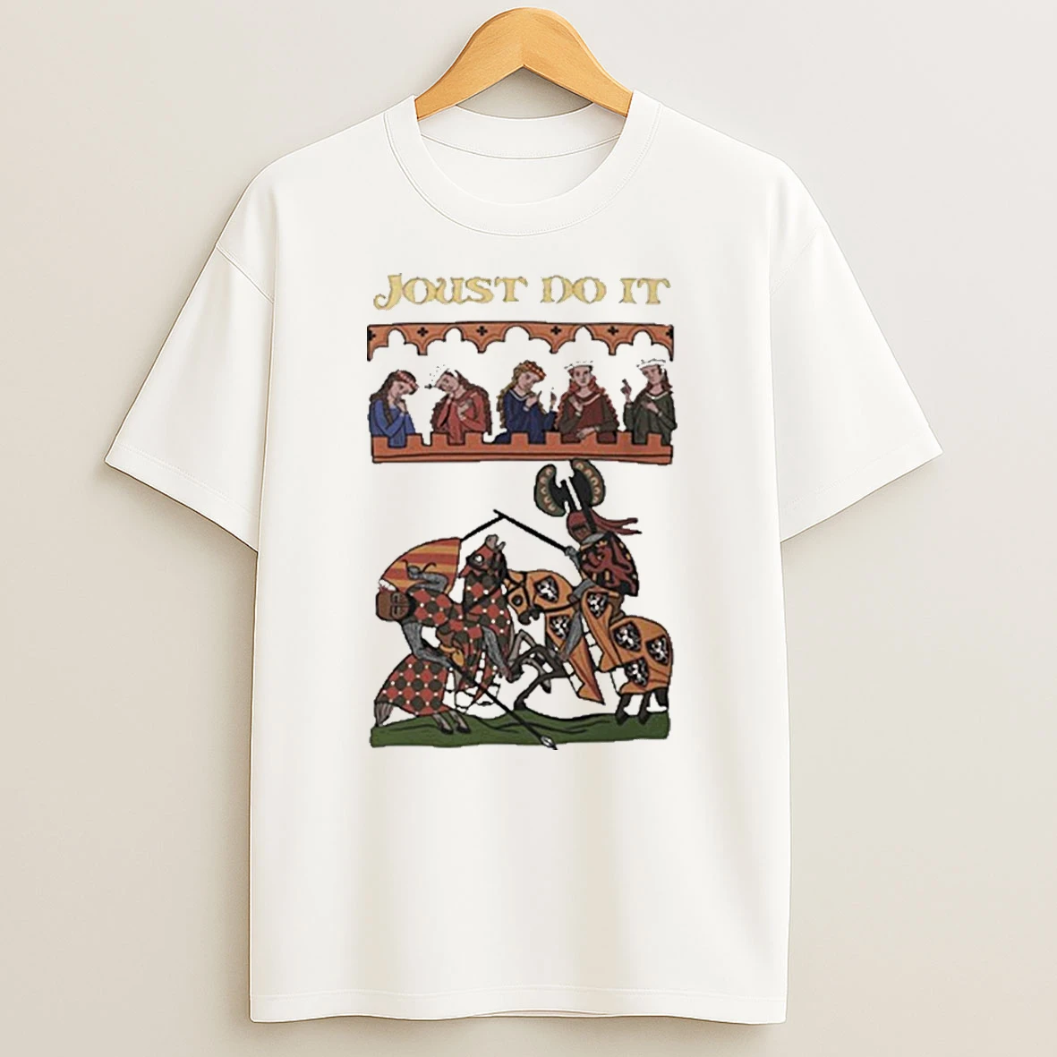 2026 Kiel James Patrick Joust Do It Shirts