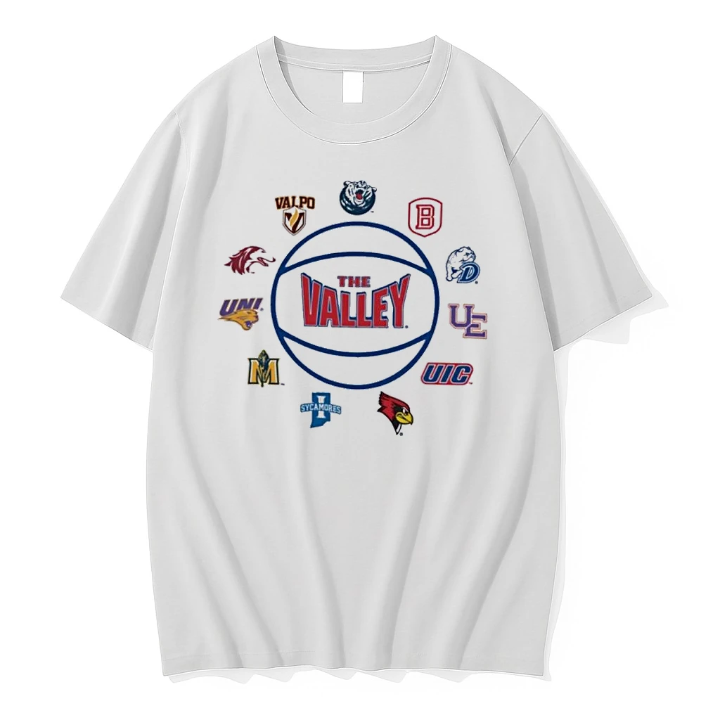 2026 Missouri Valley Conference Mens Basketball Championship Shirts