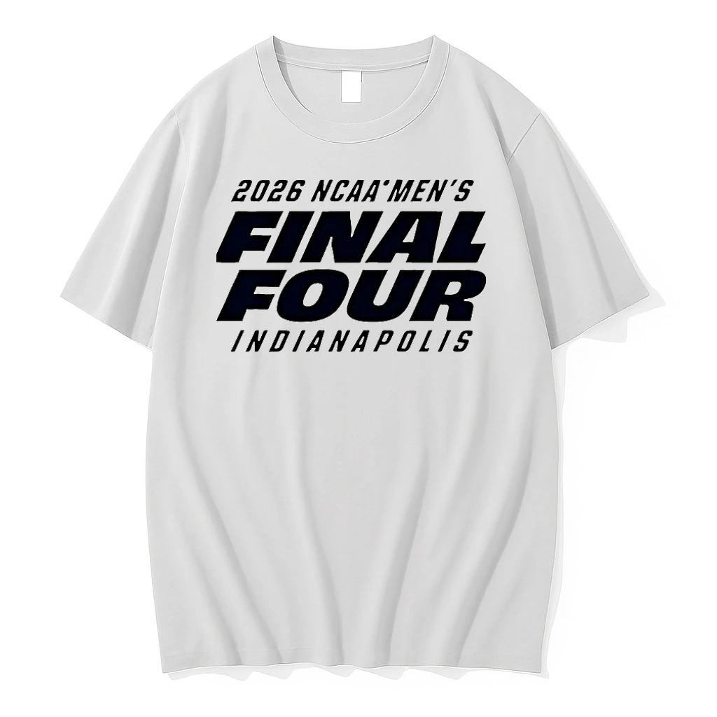 2026 Ncaa Mens Final Four Indianapolis Shirts