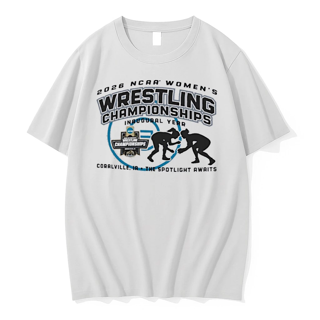 2026 Ncaa National Collegiate Womens Wrestling Finals Shirts