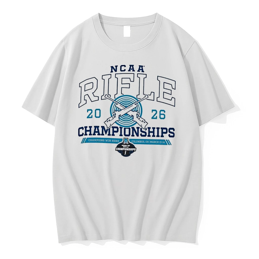 2026 Ncaa Rifle Championships Columbus Oh Shirts