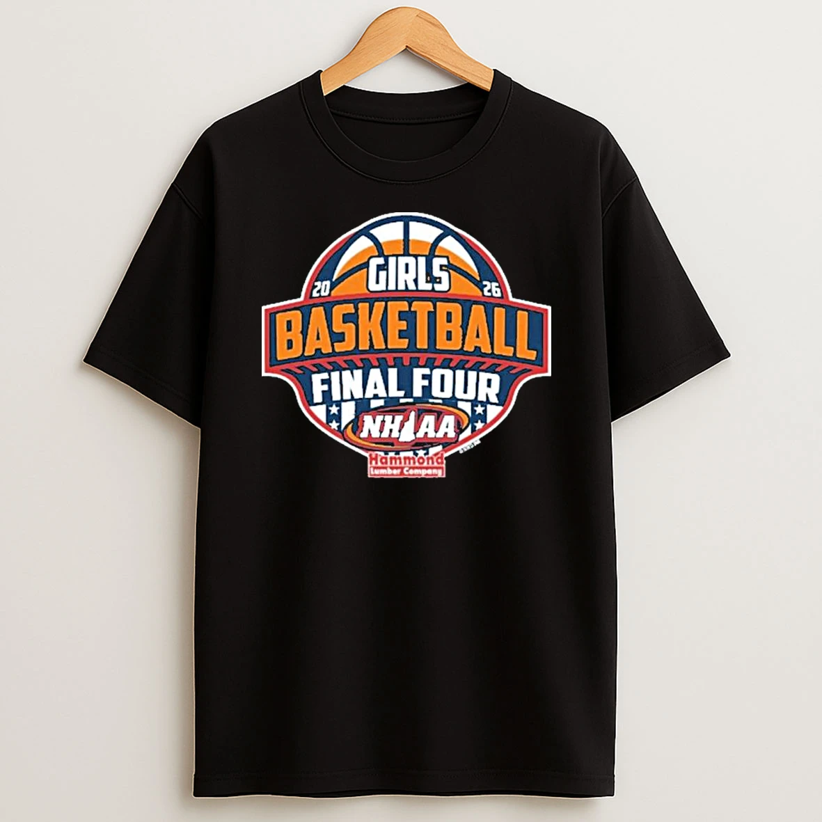 2026 Nhiaa Girls Basketball Final Four Shirts