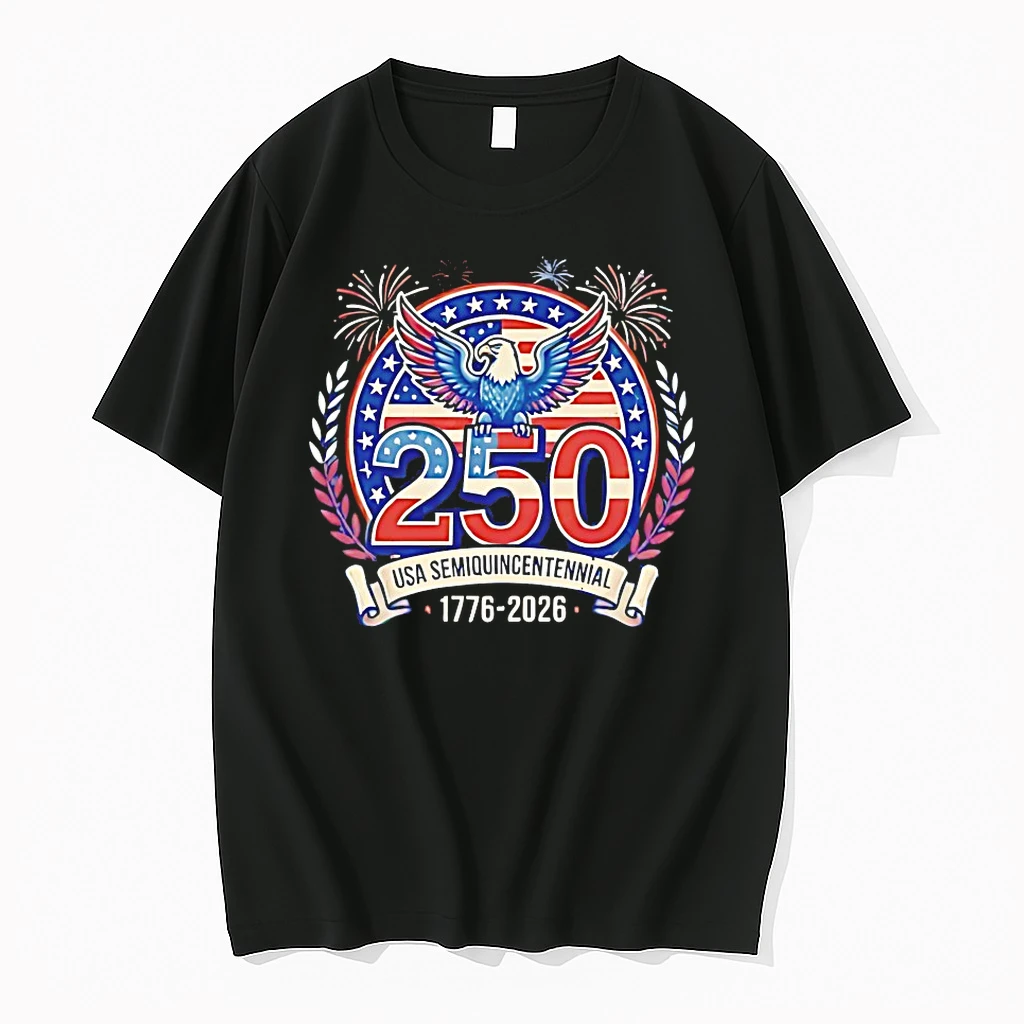 250 Usa Semiquincentennial 1776 2026 Shirts