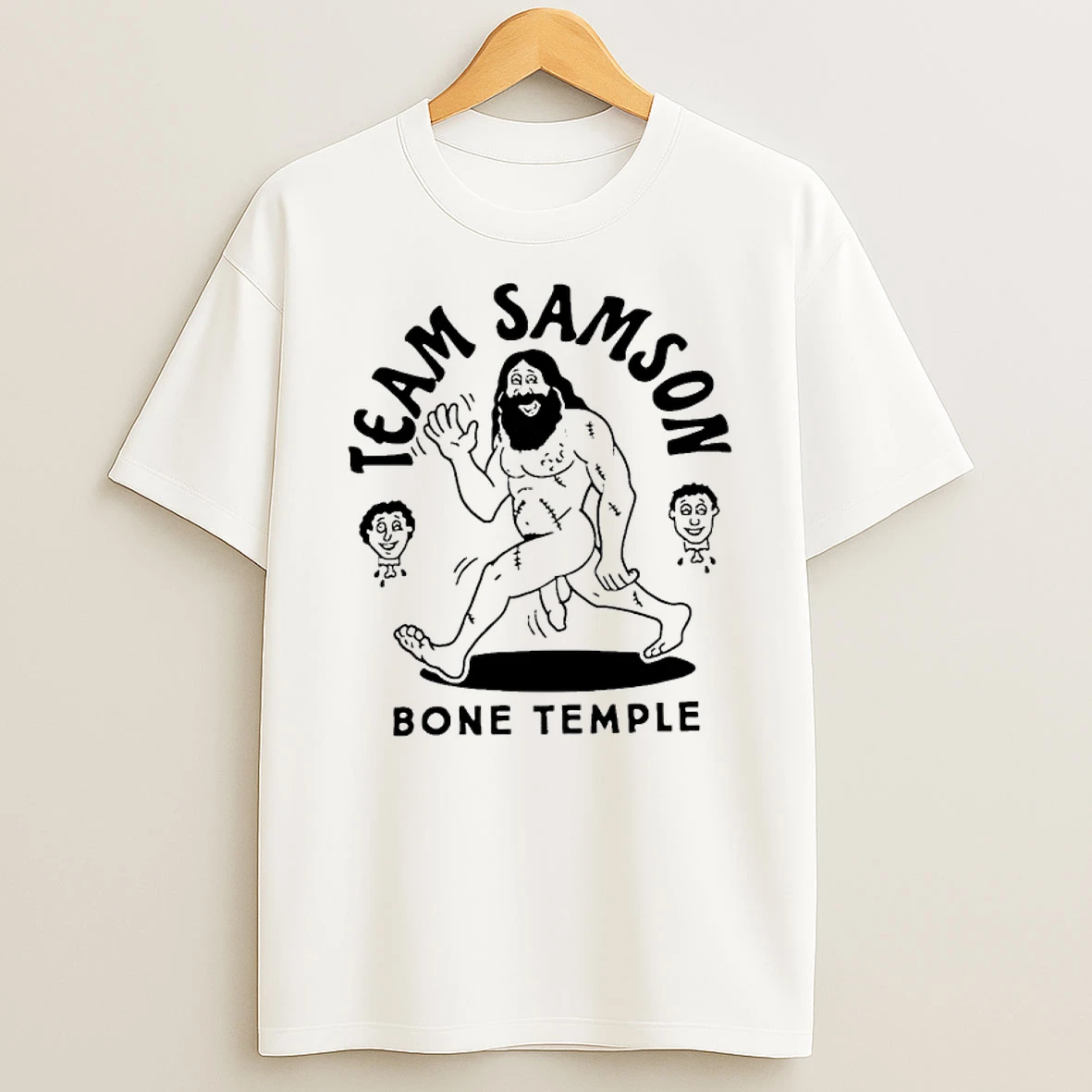 28 Years Later The Bone Temple Team Samson Shirts