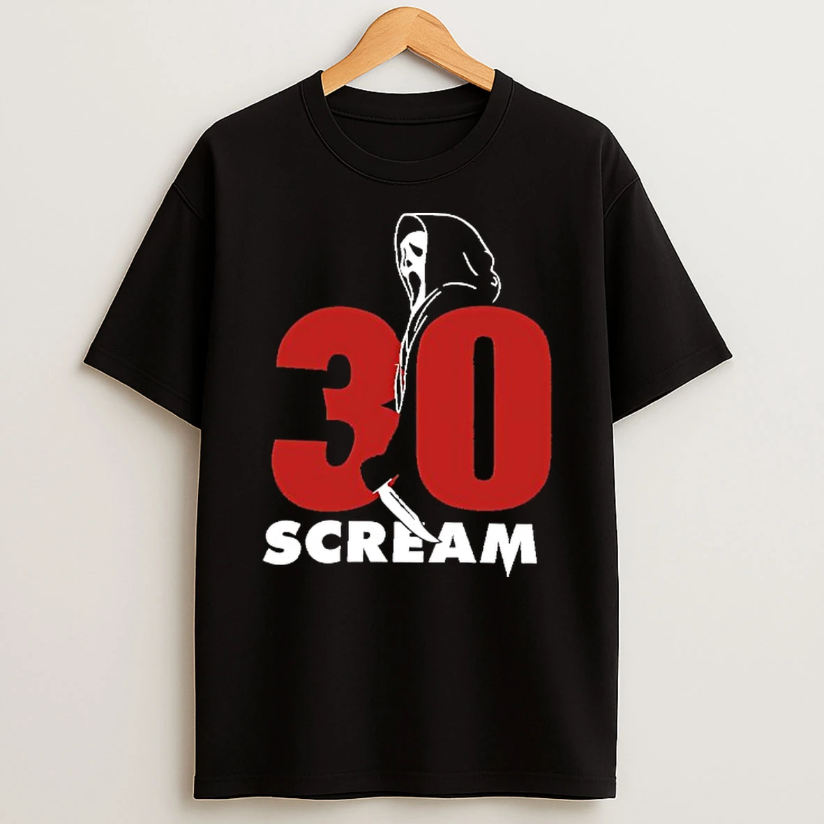 30 Scream Kill Tour Shirts