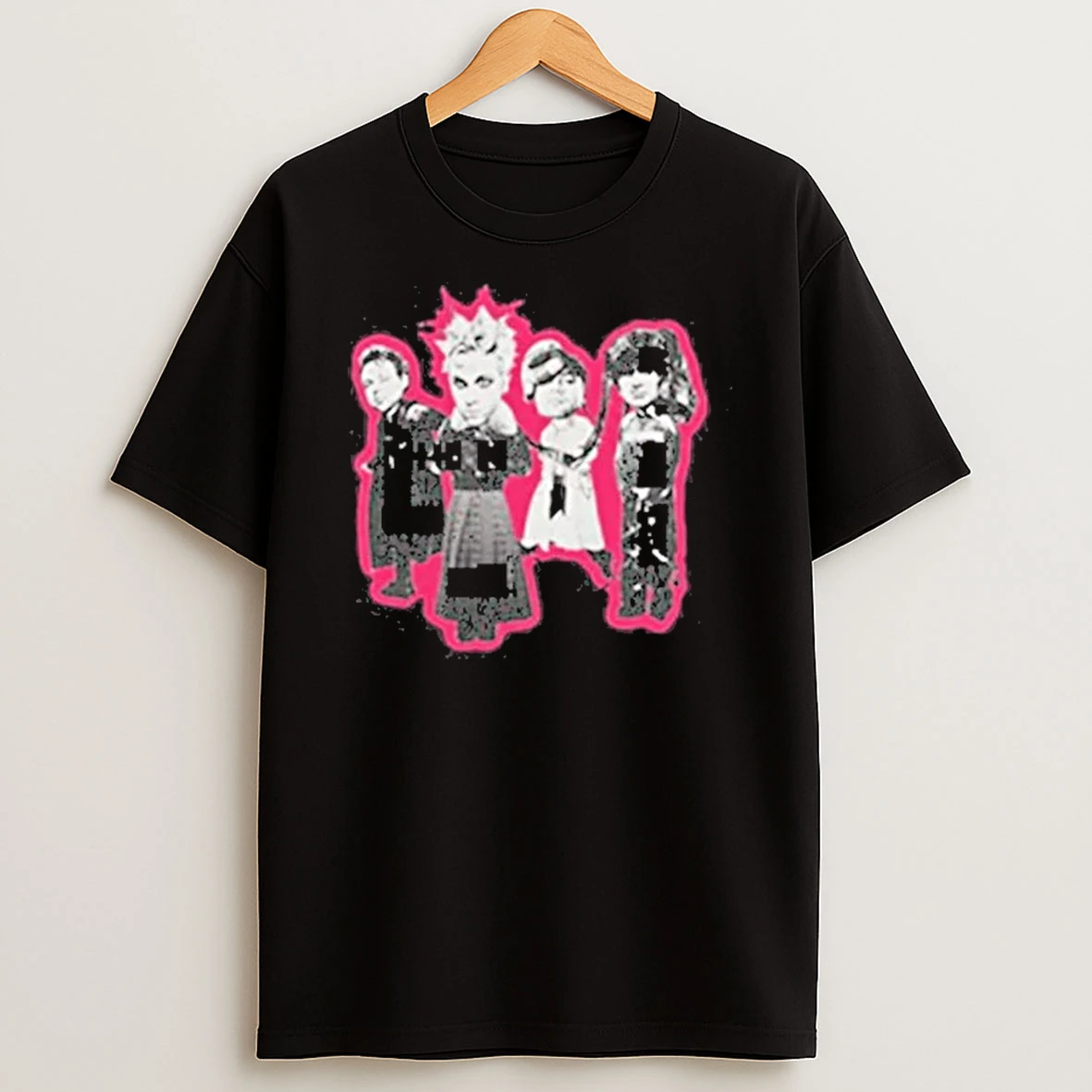 5 Seconds Of Summer Everyones A Star Tour 2026 Shirts