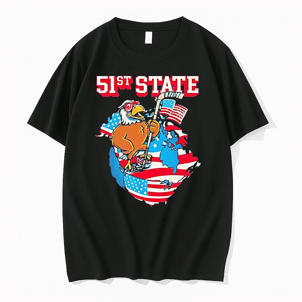 51st State Pocket American Eagle Pocket Shirts