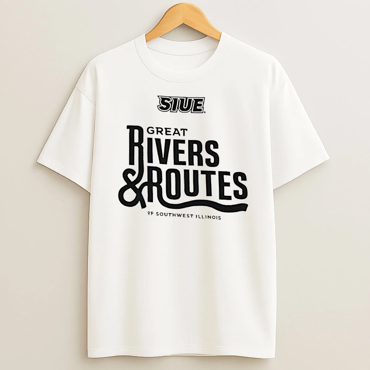 66ers Siue Great Rivers And Routes Southwest Illinois Shirts