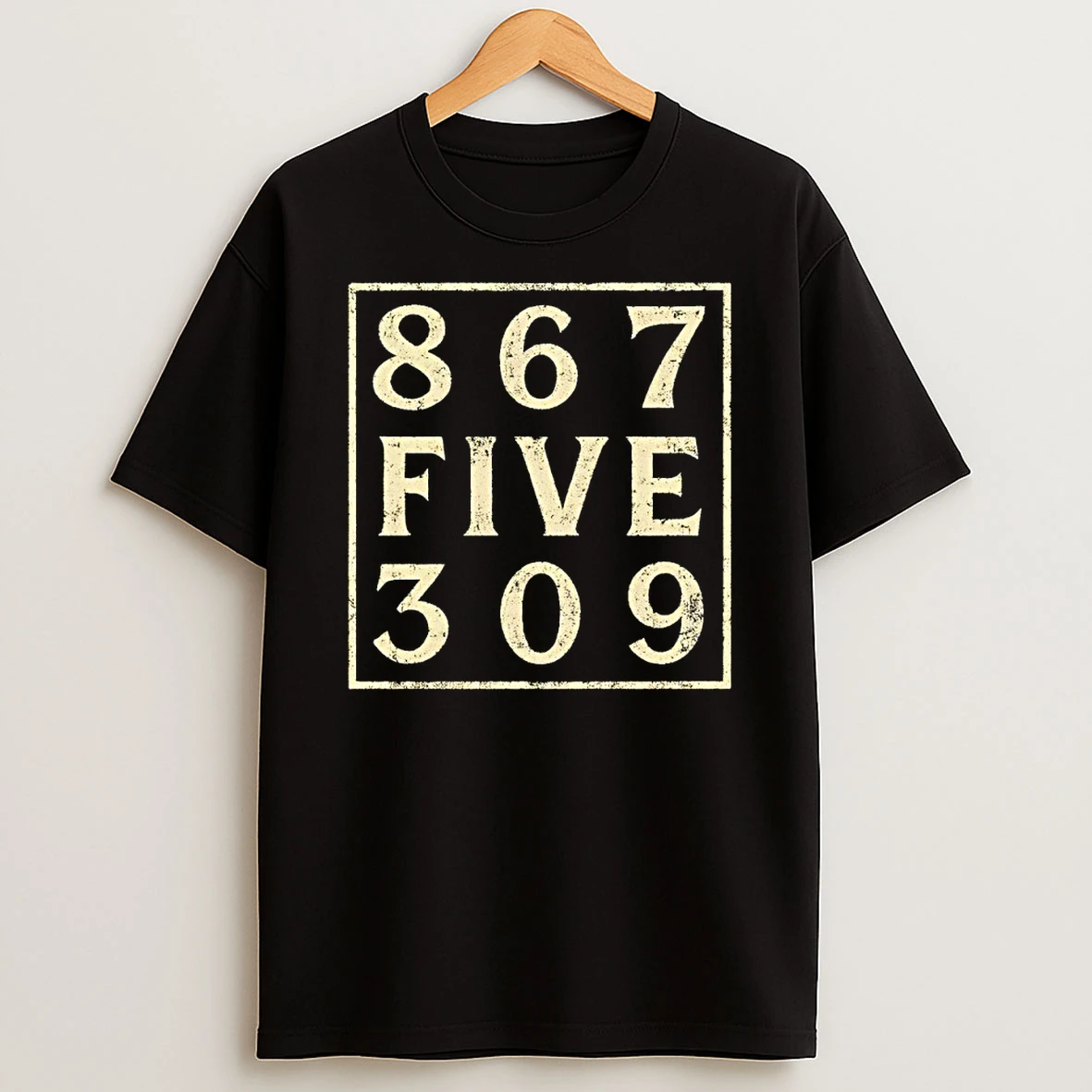 867 Five 309 Vintage Shirts