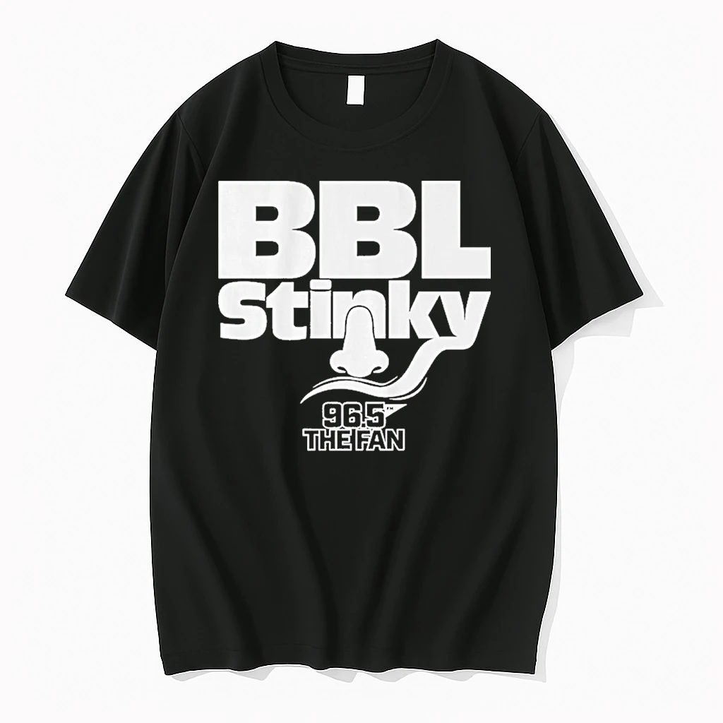 96 5 The Fan Fescoe And Dusty Bbl Stinky Shirts
