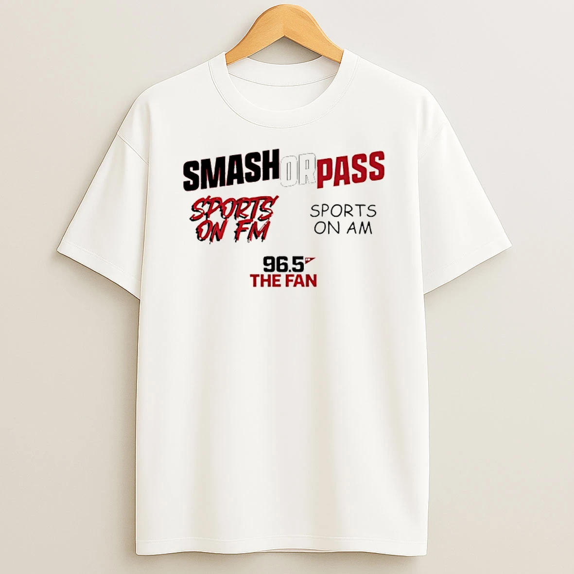 96 5 The Fan Smash Or Pass Sports On Fm Sports On Am Fescoe And Dusty Shirts