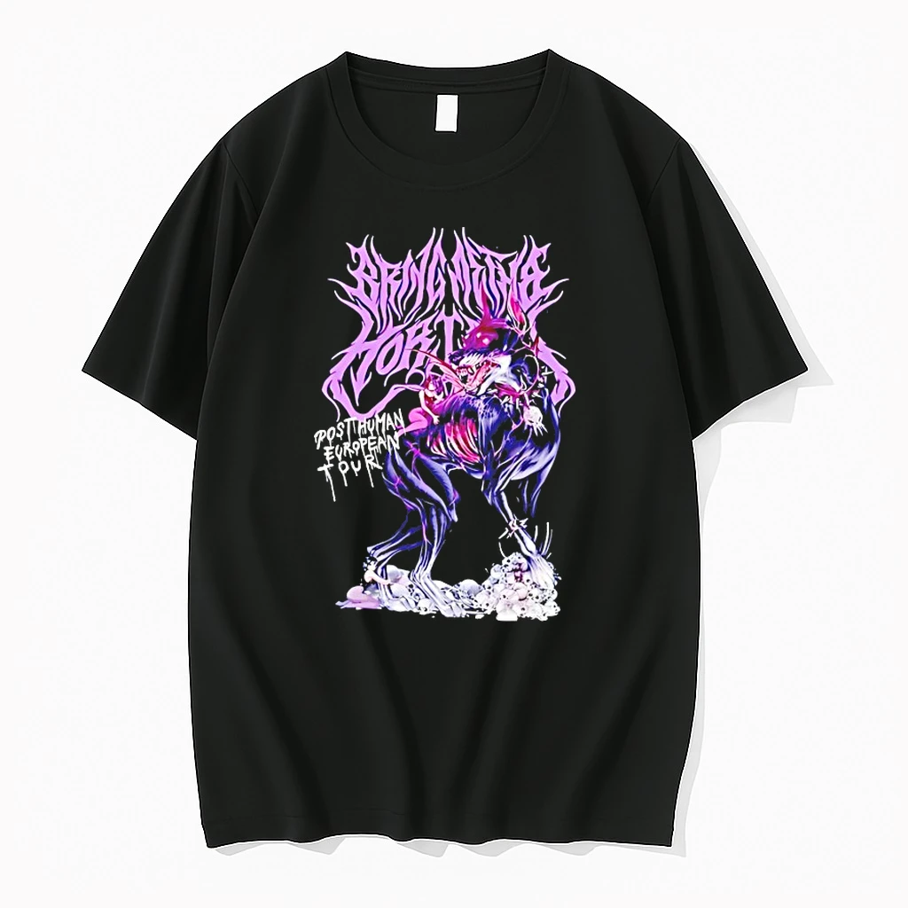 A Day To Remember Post Human European Tour Shirts
