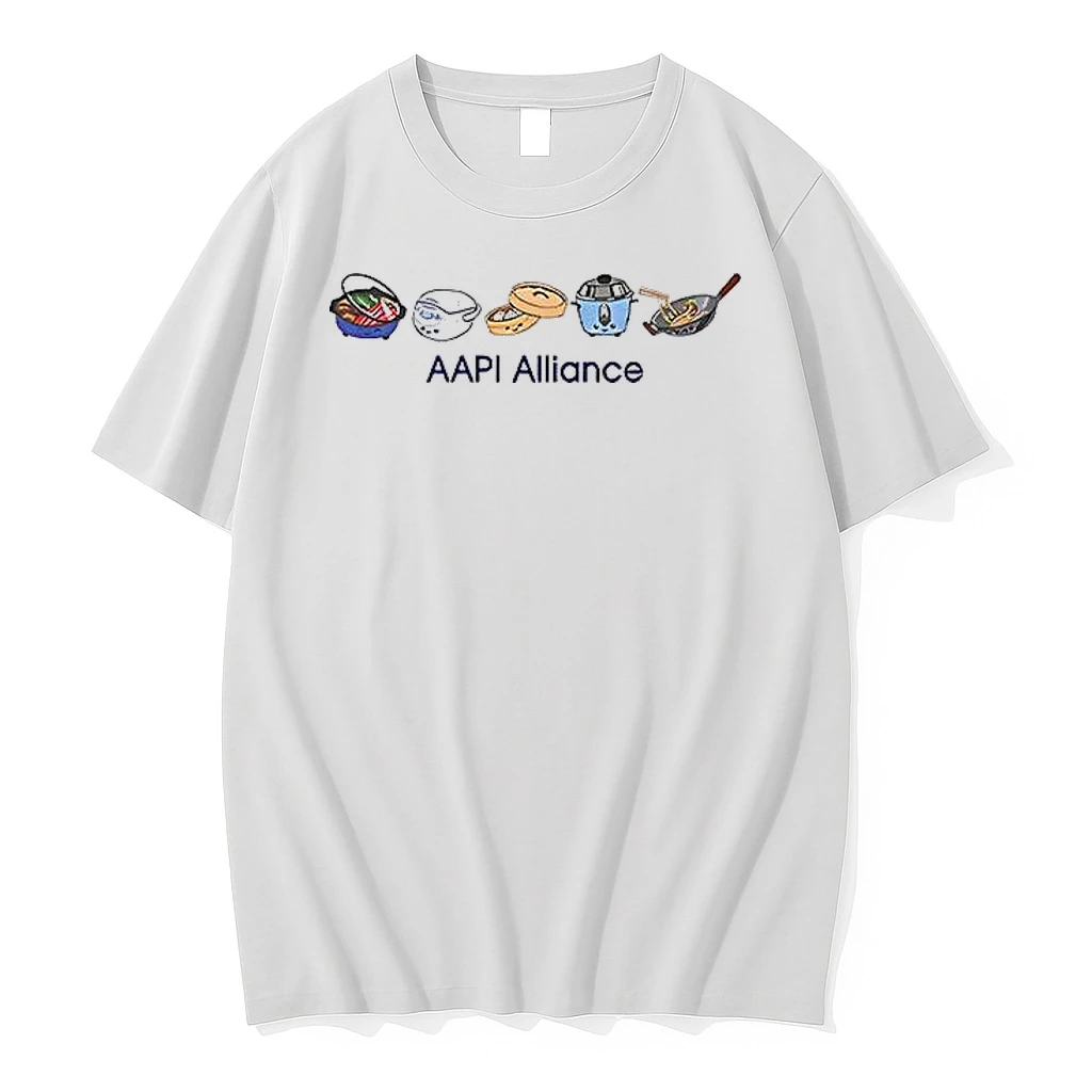 Aapi Alliance Woman Shirts