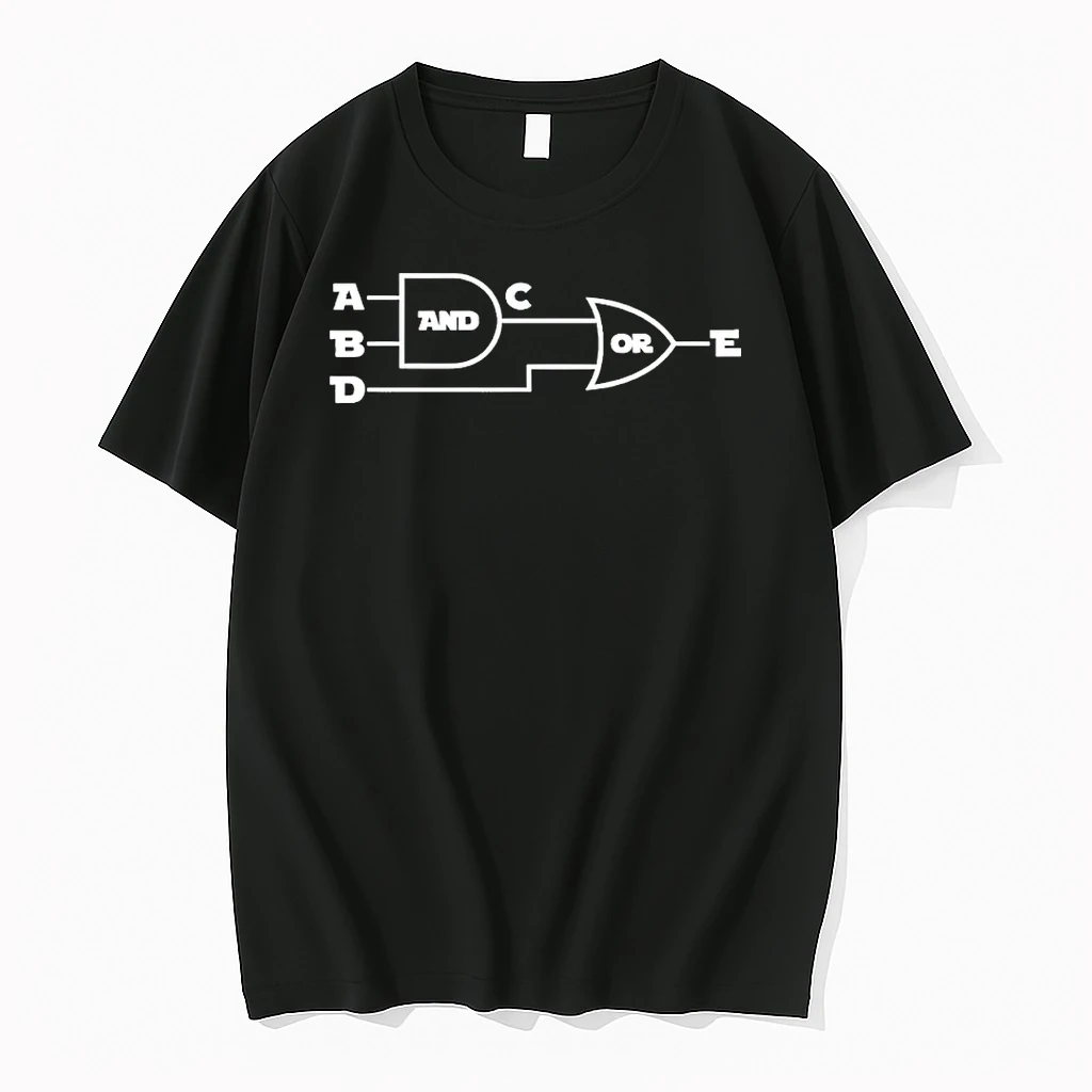 Ab And C D Or E Arrow Shape Shirts